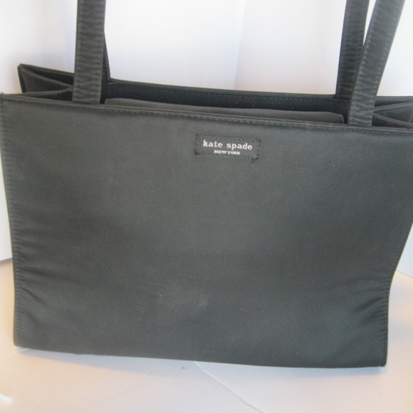 kate spade vinyl purse